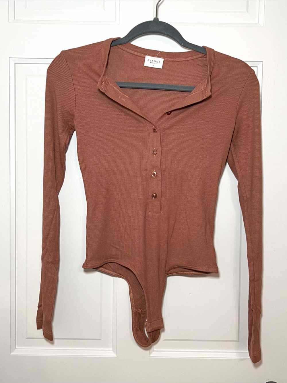 CLYQUE Annie Bodysuit
